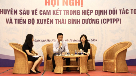 Tập huấn chuyên sâu về CPTPP: Đưa các cam kết của Hiệp định đến gần hơn với cộng đồng doanh nghiệp