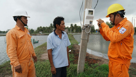 Ngành điện miền Nam quyết tâm giảm thiểu tai nạn về điện tại ĐBSCL