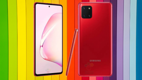 Giảm giá mạnh, Samsung Galaxy Note 10 Lite chưa khi nào rẻ thế