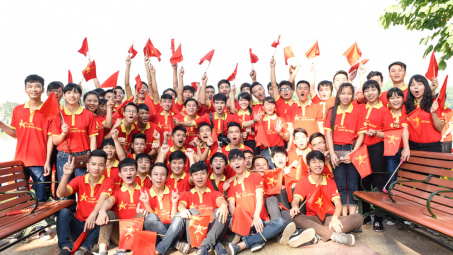 Trở lại sôi động cùng Chương trình Tự hào hàng Việt Nam 2020
