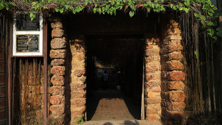 Về xứ Đoài thăm “làng cổ ấp hai Vua”