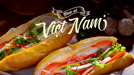 Bánh mì Việt Nam lên kệ 7-Eleven Nhật Bản