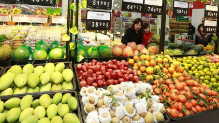 COVID-19 giúp trái cây nội được 'sủng ái'