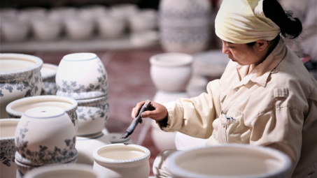 Những điều thú vị về Làng gốm Bát Tràng