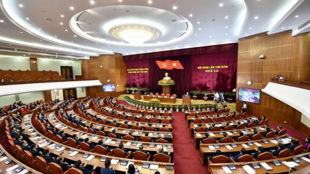 Thực trạng và giải pháp hoàn thiện sự phân công giữa Quốc hội và Chính phủ trong lĩnh vực lập pháp ở nước ta hiện nay