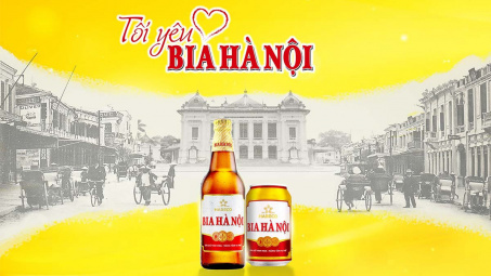 Chung một đam mê - Tôi yêu Bia Hà Nội