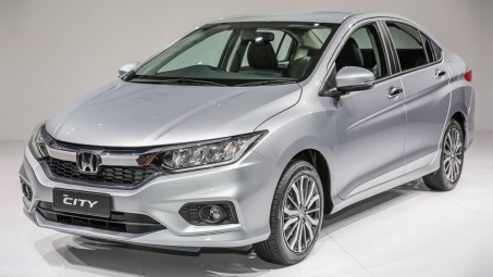 Doanh số ô tô Honda giảm mạnh trong tháng 7/2020, chờ CR-V 2020 trong tháng 8