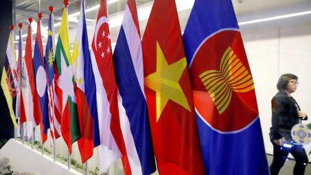Thúc đẩy sử dụng đồng nội tệ trong ASEAN