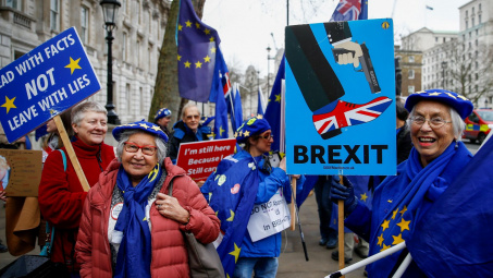 Anh khẳng định không thoả hiệp với EU để đổi lấy thoả thuận thương mại