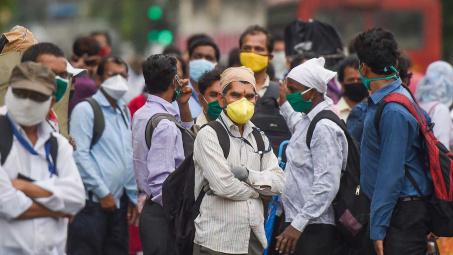 Kinh tế Ấn Độ suy giảm sâu nhất trong số các nền kinh tế lớn