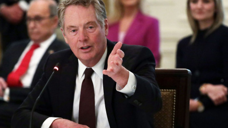 Đại diện Thương mại Hoa Kỳ đề xuất cải tổ toàn bộ WTO, thúc giục các nước phải công bằng với Hoa Kỳ