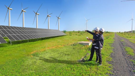 FECON tiếp tục trúng thầu dự án điện gió giá trị hơn 430 tỷ đồng