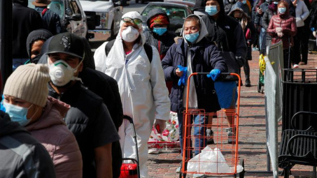 Hoa Kỳ có thể kẹt trong suy thoái ít nhất đến năm 2022