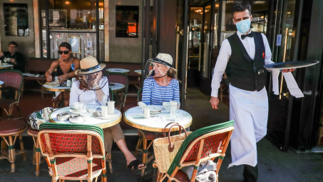 Châu Âu: Tỷ lệ thất nghiệp tiếp tục tăng cao, giảm phát quay trở lại