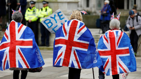 EU lên kịch bản Brexit không thoả thuận thương mại với Anh