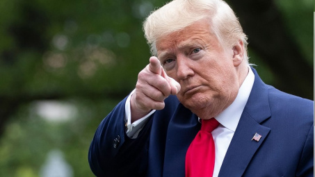 [Quốc tế nổi bật] Bà Kamala không đủ điều kiện là Phó tổng thống Mỹ