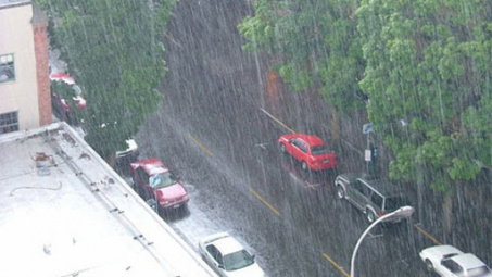 Thời tiết 17-8: Miền Bắc mưa to đến rất to trên diện rộng