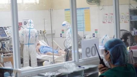 Nguy cơ lây lan Covid-19 trong 10 ngày tới ở mức cao