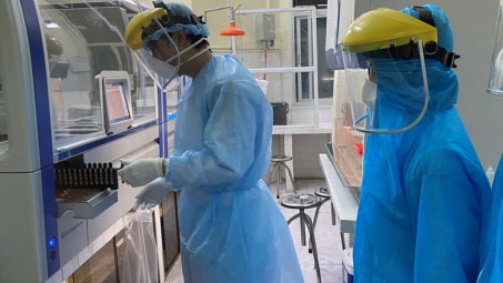 Thành lập Tổ công tác xác định khung giá trần của sinh phẩm, vật tư xét nghiệm