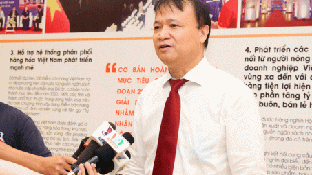 Tận dụng các nguồn kinh phí cho Chương trình phát triển thương mại miền núi, vùng sâu, vùng xa và hải đảo