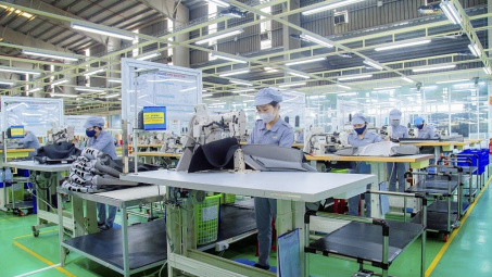 Cung ứng linh kiện kiểu OEM giúp THACO hội nhập sâu hơn