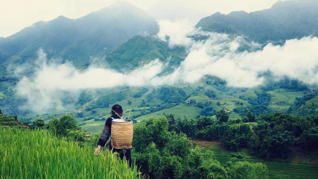 Nghỉ lễ Quốc khánh 2/9 cùng nhau khám phá vẻ đẹp miền Tây Bắc