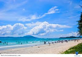 Phát triển du lịch biển ở vùng Bắc Trung Bộ