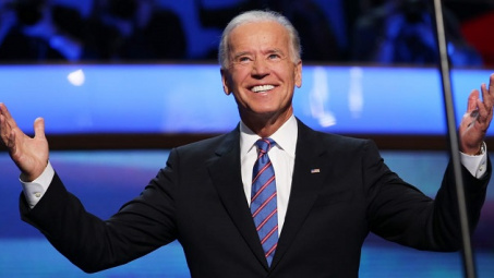 [Quốc tế nổi bật] Ông Biden chính thức được đề cử ứng viên Tổng thống Mỹ