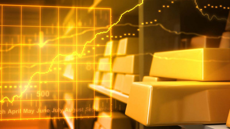 Giá vàng ngày 19/8 tăng mạnh, vượt ngưỡng nhạy cảm 2.000 USD/Ounce