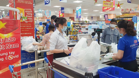 Saigon Co.op bắt đầu chiến dịch giảm giá 21 ngày liên tục trên toàn hệ thống siêu thị