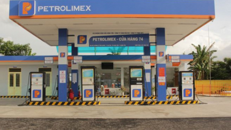 Xăng dầu B12 hoàn thành nâng cấp 2 cửa hàng xăng dầu 74 và 52