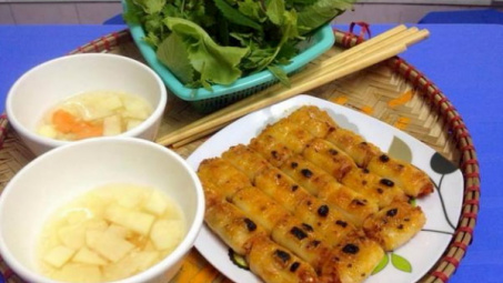 Bạn đã thử chả tôm Thanh Hóa?