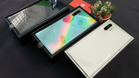 Galaxy Note 10 plus giảm sốc tới 9 triệu đồng - Mức giá cực hời cho một siêu phẩm
