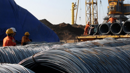 VnSteel lãi trước thuế 151 tỷ đồng 6 tháng đầu năm, vượt 44% kế hoạch