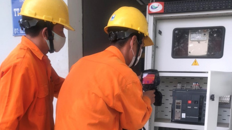 EVNCPC: Tăng cường đảm bảo vận hành hệ thống điện trong các kịch bản Covid-19 phức tạp, lan rộng