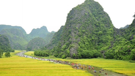 Một số giải pháp nhằm nâng cao sự hài lòng của du khách khi tham quan, du lịch tại tỉnh Ninh Bình