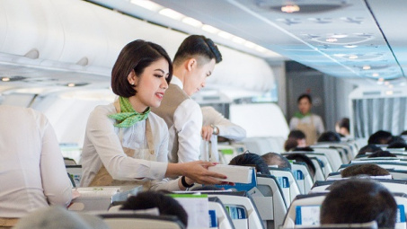 Hành khách sẽ được hoàn tiền khi mua vé máy bay của Bamboo Airways