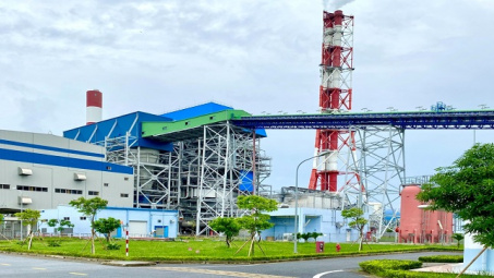 Nhiệt điện Thái Bình: Ứng dụng khoa học công nghệ vào sản xuất kinh doanh