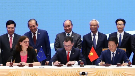 Hội nhập kinh tế quốc tế, hướng đi đúng đắn, sáng suốt mà Đảng đã lựa chọn cho phát triển kinh tế đất nước