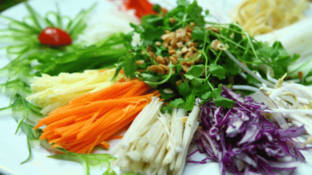 Làm sao ăn chay đảm bảo dinh dưỡng?