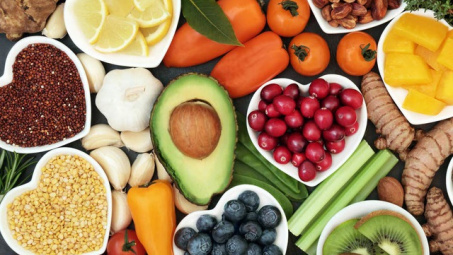 Người nào không nên ăn chay