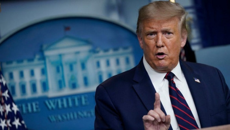 [Quốc tế nổi bật] Mỹ sẽ rơi vào tay Trung Quốc nếu ông Biden thắng cử