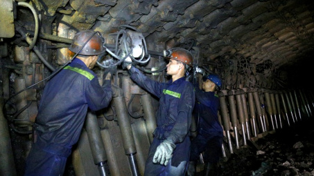 Nam Mẫu "xanh hóa" sản xuất