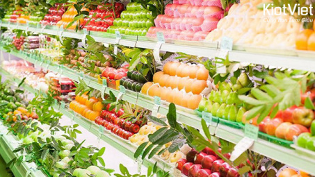 Hà Nội xây dựng lộ trình quản lý các cửa hàng kinh doanh trái cây