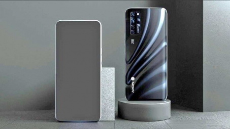 Tuyệt đẹp ZTE Axon 20 5G - Smartphone đầu tiên trên thế giới có camera ẩn dưới màn hình
