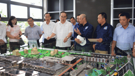 TP. Hồ Chí Minh phải thực hiện kết luận thanh tra, thu hồi tài sản, đất đai vi phạm về cho Nhà nước