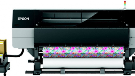 Ra mắt máy in thuốc nhuộm thăng hoa công nghiệp mới