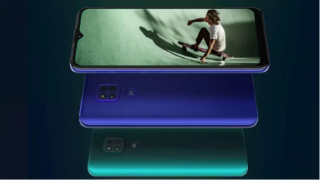 Moto G9 chính thức ra mắt - Hiệu năng mạnh mẽ, giá bình dân