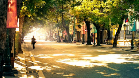 Thời tiết 25-8: Bắc bộ tiếp tục tiết trời oi nóng, chiều tối có thể có mưa