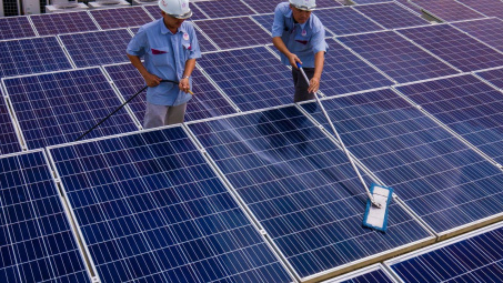 Duy trì cơ chế giá FIT để tạo sức bật cho điện mặt trời mái nhà